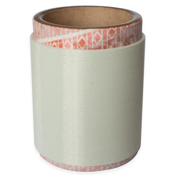 Textile Anti Static Fiber White Filament
